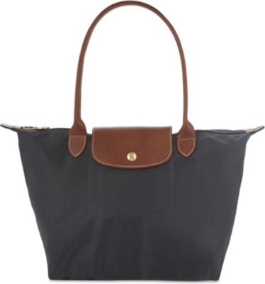 LONGCHAMP - Le Pliage small tote bag | Selfridges.com