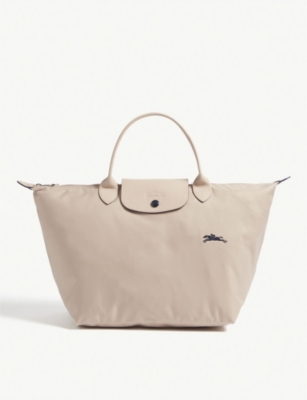 Longchampofficial Thatbagiwantcom Longchamp Le Pliage Club Neo Neo Jeans Pouches