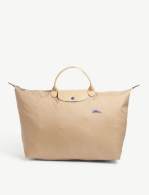 Longchamp Le Pliage Club Large Top Handle Tote