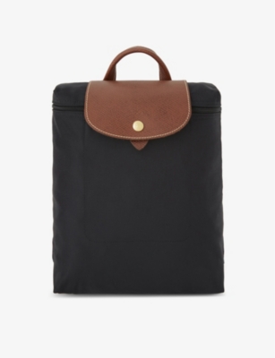 Longchamp Le Pliage Backpack Selfridgescom