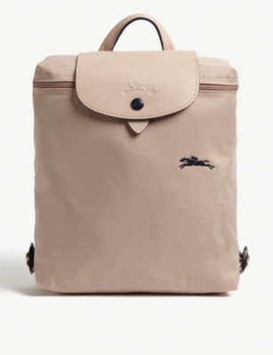 longchamp travel backpack