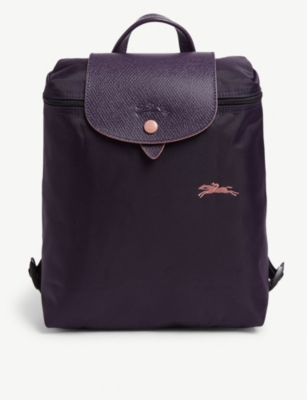 selfridges longchamp backpack