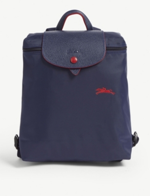 longchamp backpack club