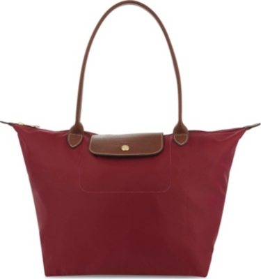 longchamp bag selfridges