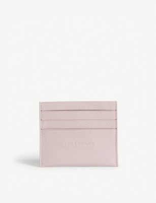 card holder longchamp