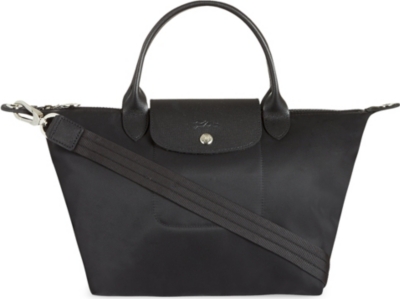 LONGCHAMP Le Pliage Neo small top handle bag Selfridges