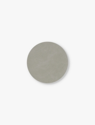 LIND DNA: Nupo round glass coaster