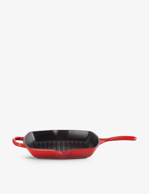 Signature cast iron grillit 26cm