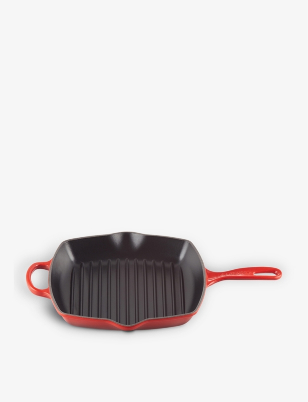 Signature cast iron grillit 26cm