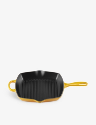 Le Creuset Nectar Signature Cast Iron Grillit