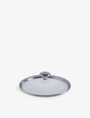 Le Creuset Heatresistant Glass Lid 24cm In Black ModeSens