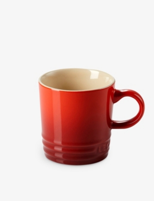 Le Creuset Red Espresso Mug 100ml