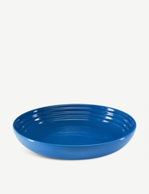 LE CREUSET: Stoneware pasta bowl 22cm