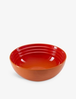 LE CREUSET: Stoneware cereal bowl 16cm