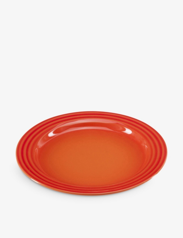 Stoneware side plate 22cm