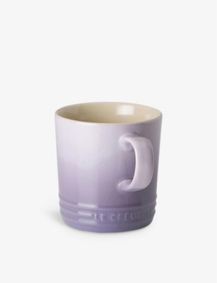 Le Creuset Blue Bell Purple Stoneware Mug 350ml