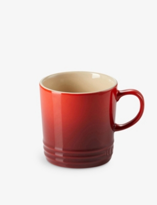 Le Creuset Cerise Stoneware Mug 350ml