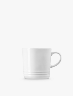 Le Creuset Stoneware Mug 350ml In White