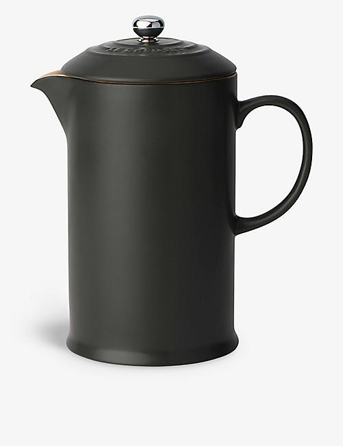 LE CREUSET：陶瓷咖啡壶 1 升
