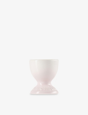 Le Creuset Stoneware Egg Cup In Shell Pink