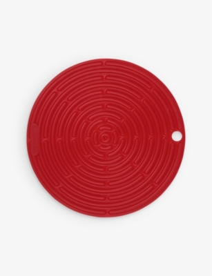 LE CREUSET: Silicone round cool tool