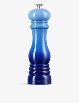 Le Creuset Pepper Mill 21cm In Azure Blue