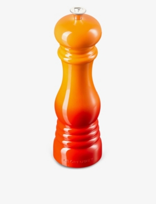 Shop Le Creuset Volcanic Classic Pepper Mill 21cm