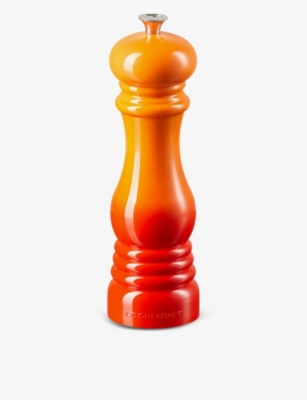 LE CREUSET: Classic pepper mill 21cm
