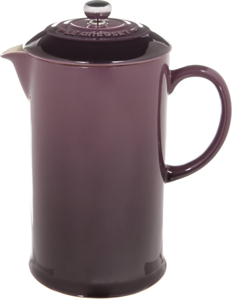 LE CREUSET   Stoneware cafetiere