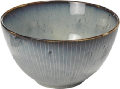 Broste Nordic Sea Stoneware Bowl 15cm