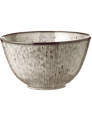 BROSTE Nordic Sea stoneware bowl 20cm