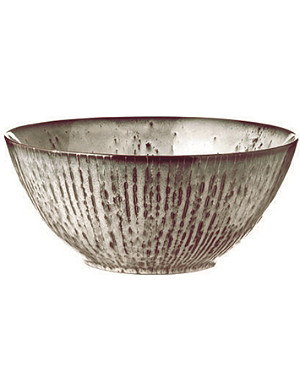 BROSTE Nordic sea stoneware bowl 25cm