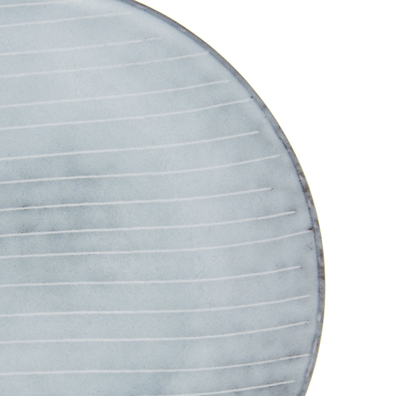 Shop Broste Nordic Seaside Stoneware Plate