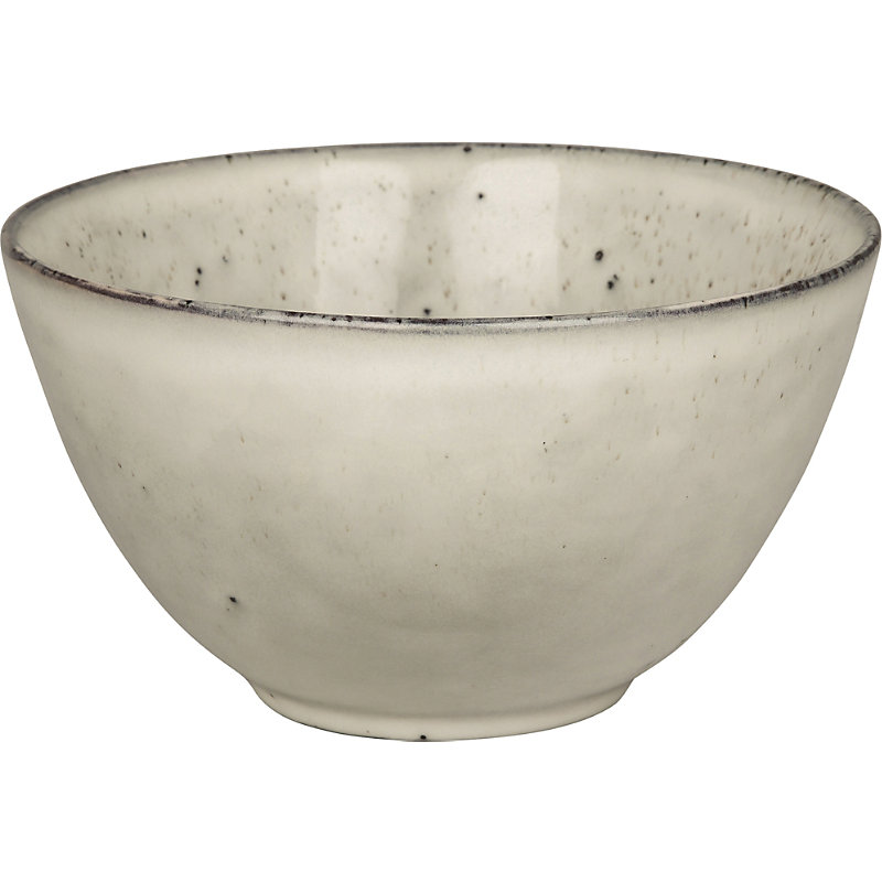 Broste Nordic Sand Stoneware Bowl