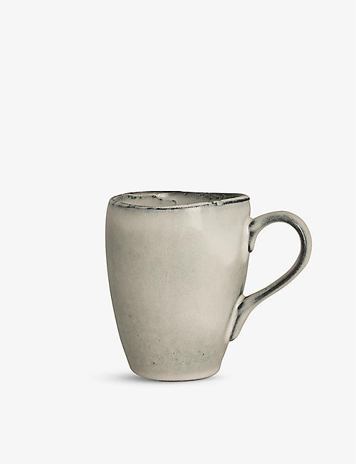 BROSTE: Ceramic coffee mug 10cm