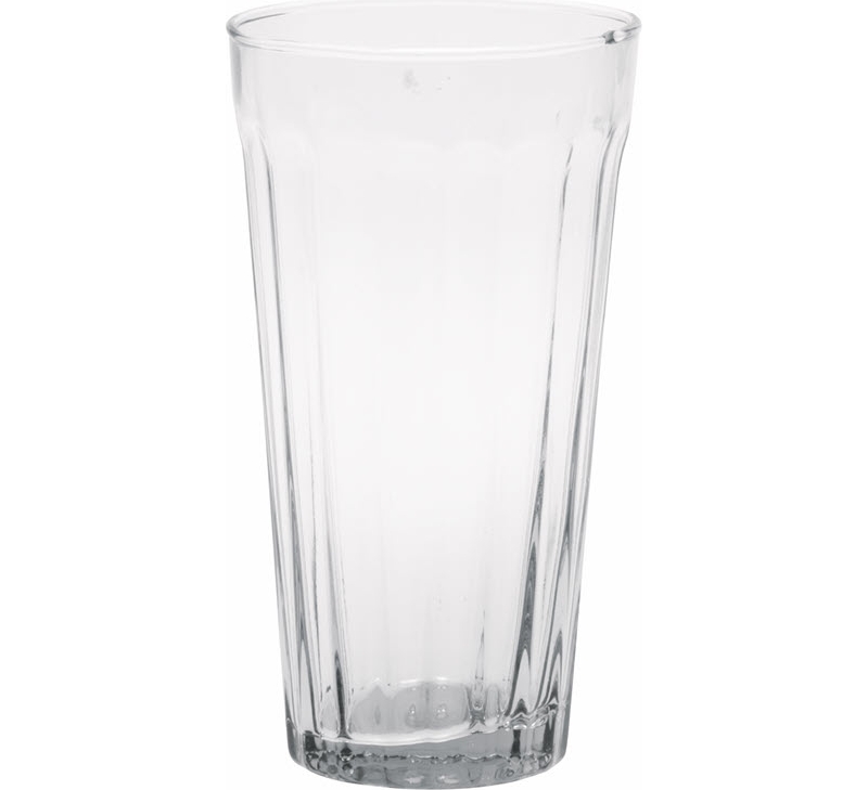 BITOSSI HOME   Long drinking glass clear