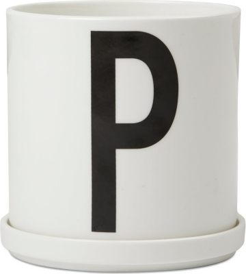 DESIGN LETTERS - Letter plant pot | Selfridges.com