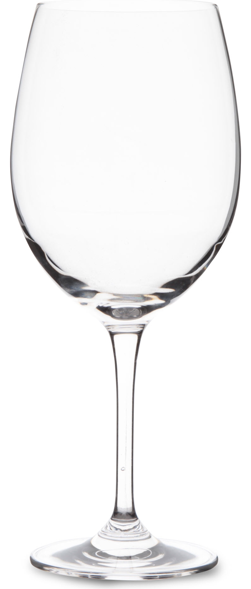 DARTINGTON   Orbit large crystal red wine glass