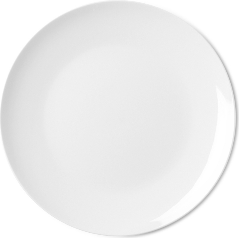 MAXWELL & WILLIAMS   Cashmere Coupe dinner plate 27cm