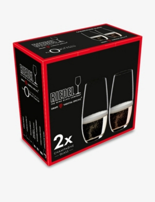 Shop Riedel Champagne Tumbler Twin-pack