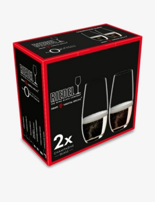 Riedel Champagne Tumbler Twin-pack