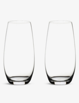 Riedel Champagne Tumbler Twin-pack