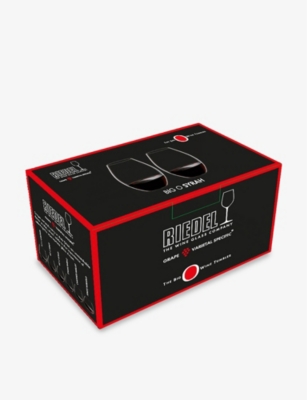 Riedel Syrah Tumbler Twinpack