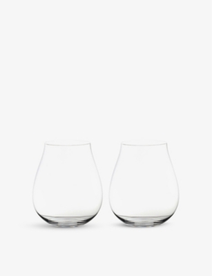Riedel Pinot Noir Wine Glass Twin-pack
