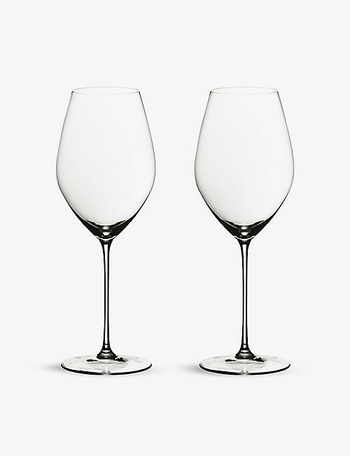 RIEDEL: Veritas champagne glasses pair