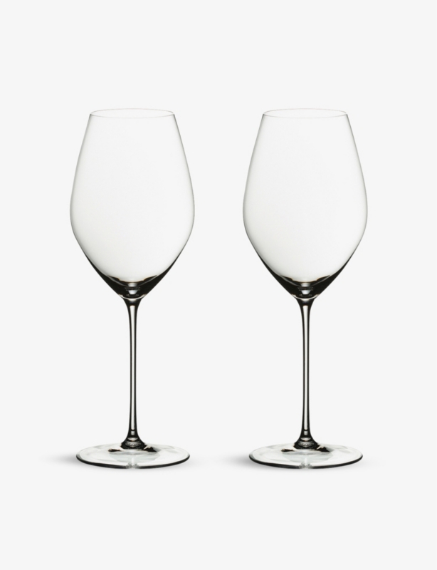 Veritas champagne glasses pair