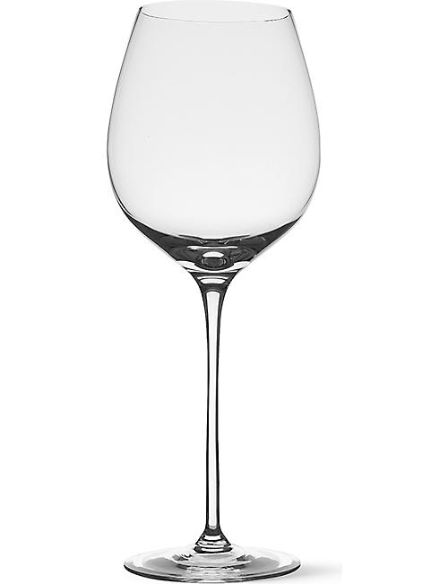 LSA: Wine set of four red wine glasses