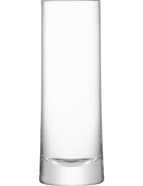 LSA: Set of two Gin highball glasses