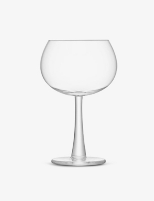 LSA: Set of two Gin balloon glasses