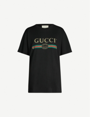 gucci hoodie selfridges